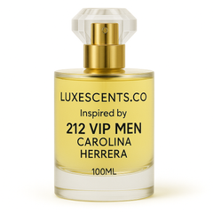 212 VIP Men by Carolina Herrera