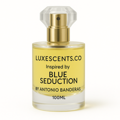 Blue Seduction by Antonio Banderas