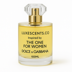The One For Women by Dolce & Gabanna