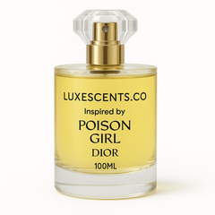 Poison Girl by Dior