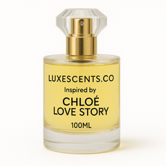 Love story- inspired by Chloe