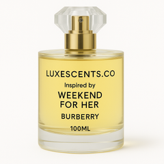Weekend For Her by Burberry