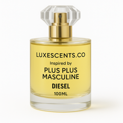 Plus Plus Masculine by Diesel