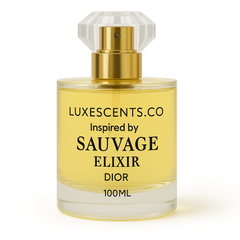 Sauvage Elixir by Dior