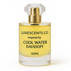 Cool Water by Davidoff