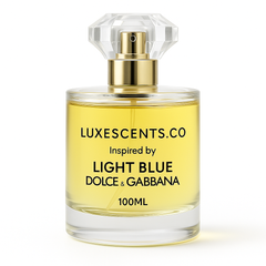 Light Blue by Dolce & Gabanna