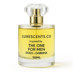 The One For Men by Dolce & Gabanna