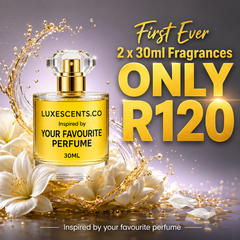 Buy 1 Get 1 FREE 30ml Fragrance Bundle