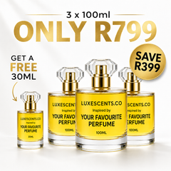 3 x 100ml + 30ml FREE + FREE SHIPPING