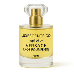 Versace Eros Pour Femme