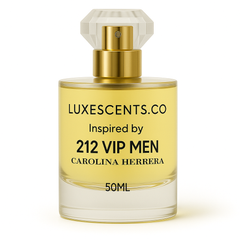 212 VIP Men by Carolina Herrera