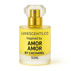 Amor Amor by Cacharel