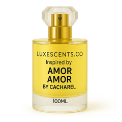 Amor Amor by Cacharel