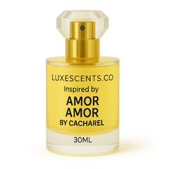 Amor Amor by Cacharel