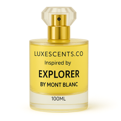 Explorer by Mont Blanc
