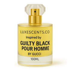 Guilty Black Pour Homme by Gucci