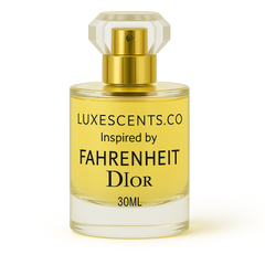 Fahrenheit by Dior