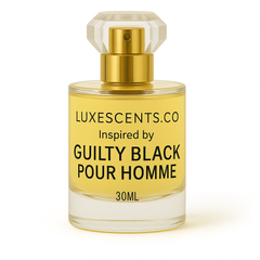 Guilty Black Pour Homme by Gucci