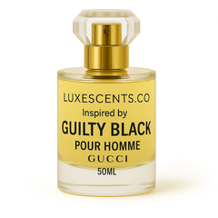 Guilty Black Pour Homme by Gucci