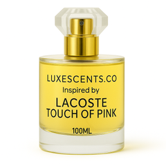 Touch Of Pink by Lacoste