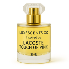 Touch Of Pink by Lacoste