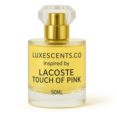 Touch Of Pink by Lacoste