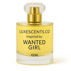 Wanted girl by Azzaro