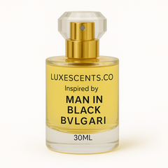 Man In Black by Bvlgari