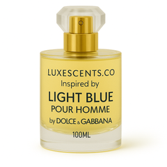 Light Blue Pour Homme by Dolce & Gabanna