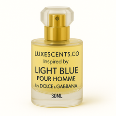 Light Blue Pour Homme by Dolce & Gabanna