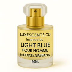 Light Blue Pour Homme by Dolce & Gabanna
