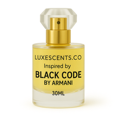 Black Code by Armani