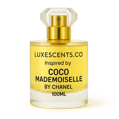 Coco Mademoiselle by Chanel