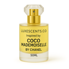 Coco Mademoiselle by Chanel