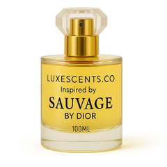Sauvage by Dior