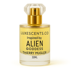 Alien Goddess by Thierry Mugler