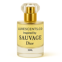 Sauvage by Dior