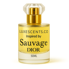 Sauvage by Dior