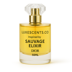 Sauvage Elixir by Dior