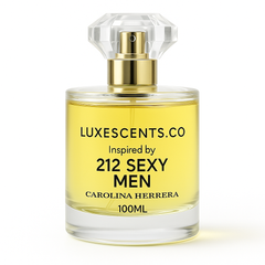 212 Sexy Men by Carolina Herrera