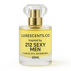 212 Sexy Men by Carolina Herrera