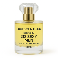212 Sexy Men by Carolina Herrera