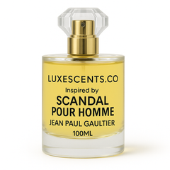 Scandal Pour Homme by jean Paul Gaultier