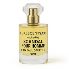 Scandal Pour Homme by jean Paul Gaultier