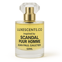 Scandal Pour Homme by jean Paul Gaultier