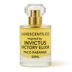 Invictus Victory Elixir by Paco Rabanne