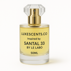Santal 33 by Le Labo