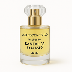 Santal 33 by Le Labo
