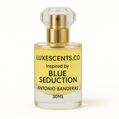 Blue Seduction by Antonio Banderas