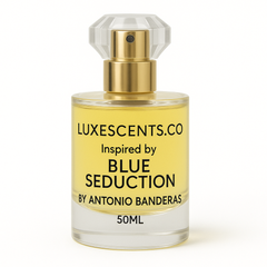 Blue Seduction by Antonio Banderas